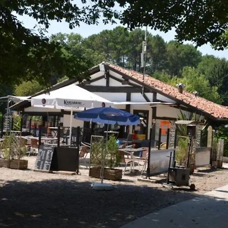 Campingplads Mobil Avec Terrasse A - Api-1-52-682