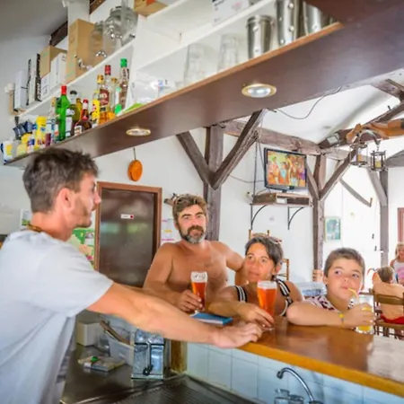 Camping Mobil Avec Terrasse à - Api-1-52-682 *