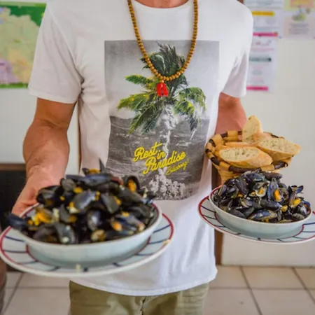 Mobil Avec Terrasse à - Api-1-52-682 Camping *