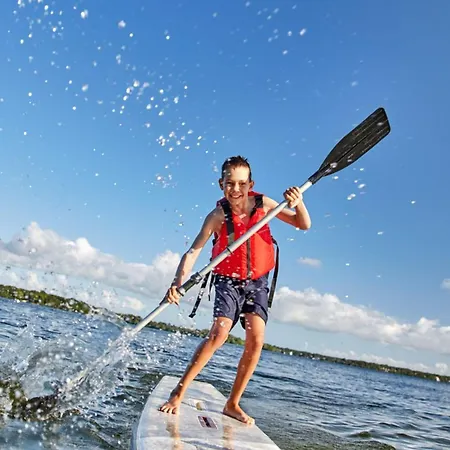 Camping Mobil Avec Terrasse à - Api-1-52-682 *