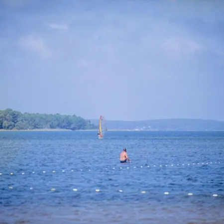 Camping Mobil Avec Terrasse à - Api-1-52-682 *