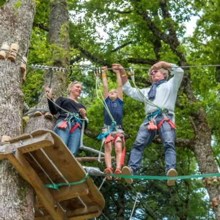 Κάμπινγκ Mobil Avec Terrasse A - Api-1-52-682 *