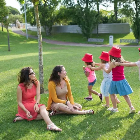 Mobil Avec Terrasse A - Api-1-52-682 *