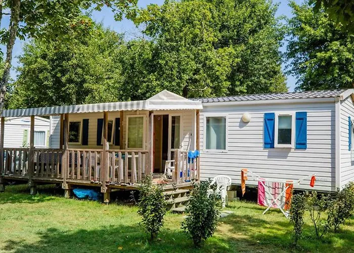 Mobil Avec Terrasse A - Api-1-52-682 Κάμπινγκ