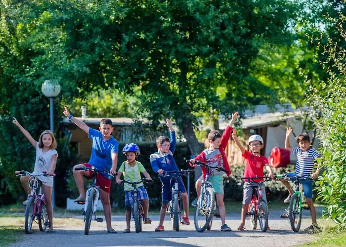 Mobil Avec Terrasse A - Api-1-52-682