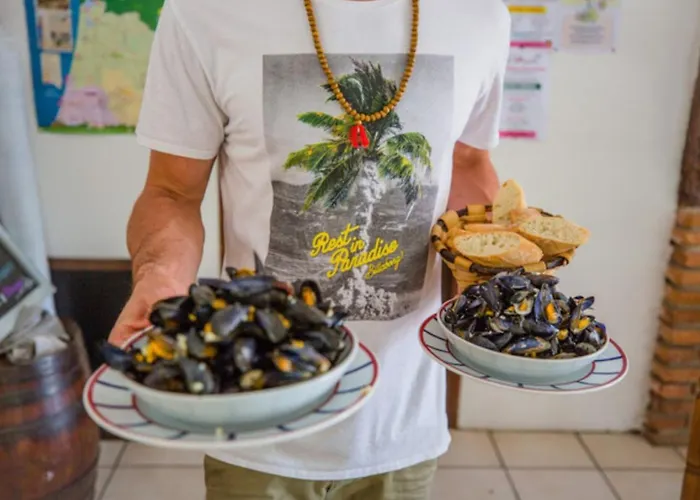 Mobil Avec Terrasse A - Api-1-52-682 Κάμπινγκ *