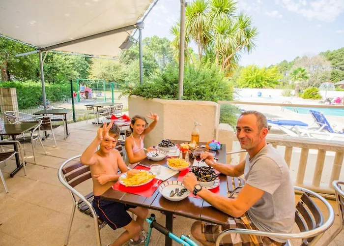 Mobil Avec Terrasse A - Api-1-52-682 *