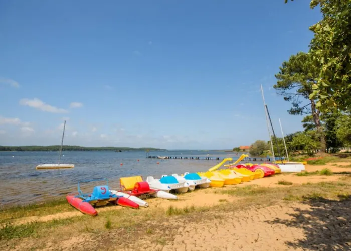 Κάμπινγκ Mobil Avec Terrasse A - Api-1-52-682