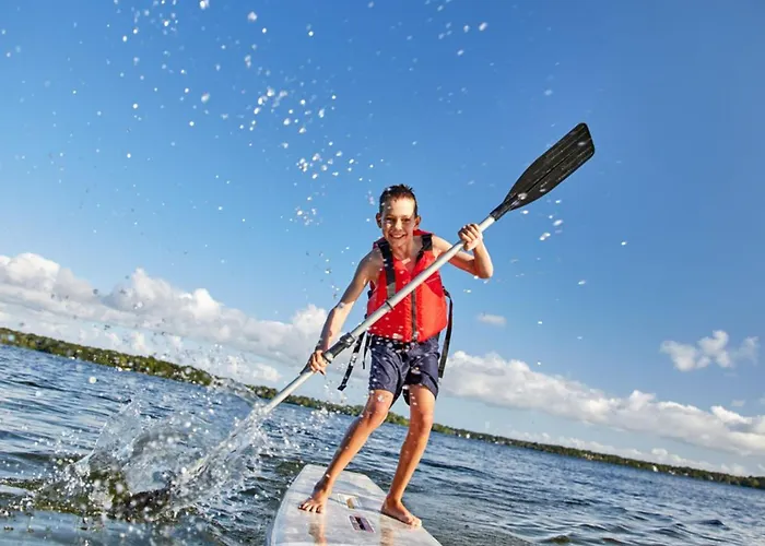 Campingplads Mobil Avec Terrasse A - Api-1-52-682 *