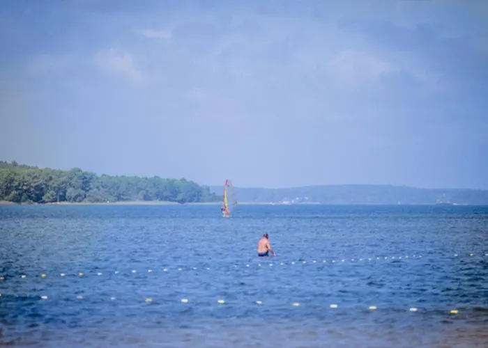 Campingplatz Mobil Avec Terrasse A - Api-1-52-682 *