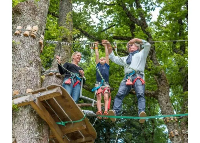 Κάμπινγκ Mobil Avec Terrasse A - Api-1-52-682 *