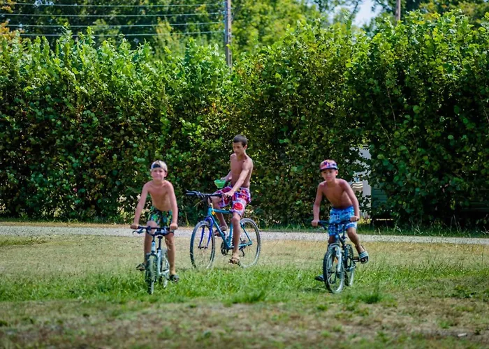 Mobil Avec Terrasse A - Api-1-52-682 *